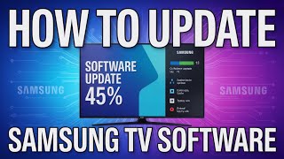 How to Update Samsung TV Software [Firmware] screenshot 1
