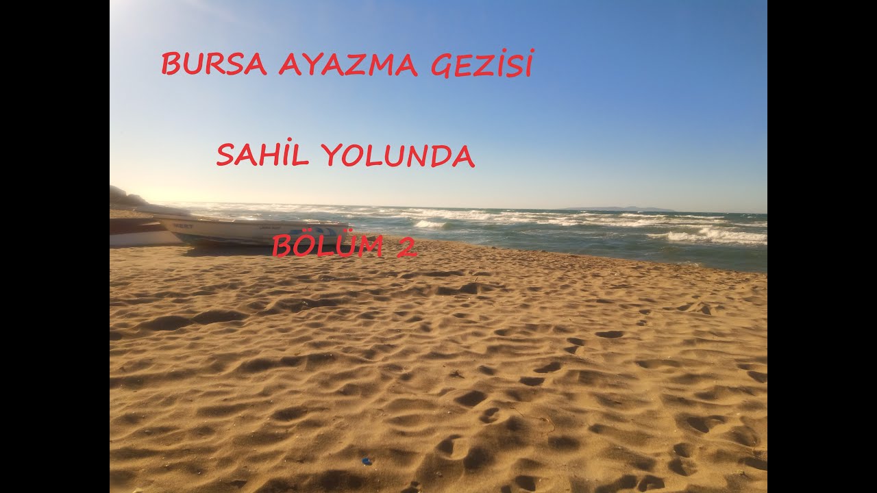 Bursa Ayazma | Sahil Yolunda
