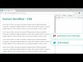 Creating a Custom Scrollbar for the Web - CSS Tutorial Mp3 Song