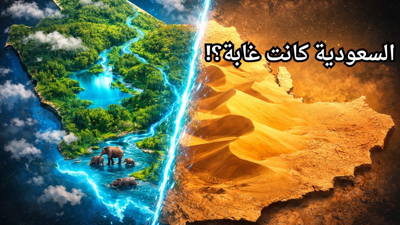 كيف ستعود السعودية خضراء؟ ماهي خطة الـ10 مليار شجرة؟