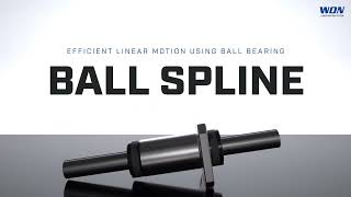 [INTRODUCTION] WON Ball Spline