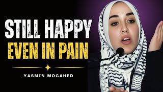The Secret to Happiness No Pain Can Destroy | Yasmin Mogahed Powerful Reminder