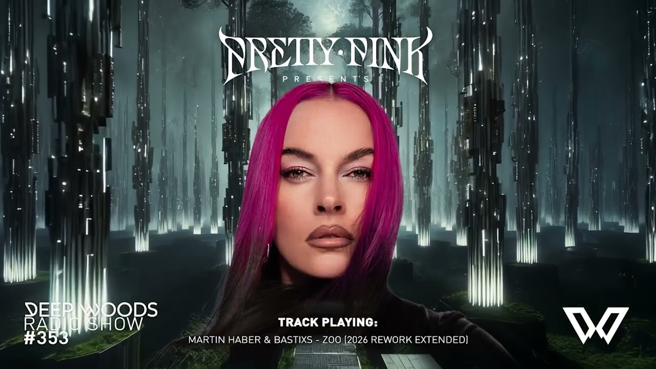 Melodic House \u0026 Techno 2025 - Deep Woods #353 | Green Velvet, Layton Giordani, Ferry Corsten, Colyn