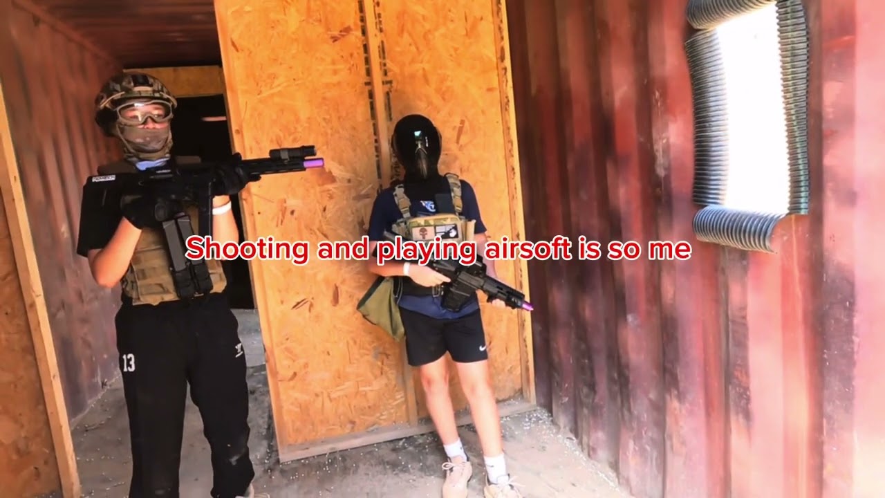 Random Airsoft Stuff(Cartcon1)