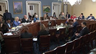 House Rules Committee meets to consider Senate-passed package to reopen government