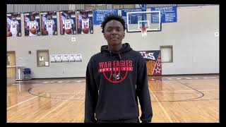 Inside The Eagle’s Nest: Episode 3