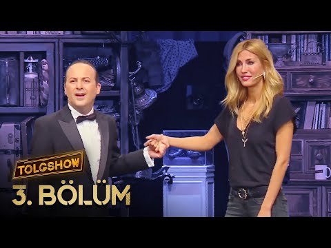 Tolgshow - 3. Bölüm | Çağla Şıkel