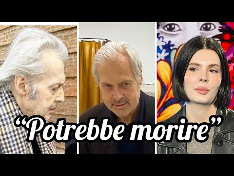 Video Evelina Sgarbi, lallarme per il padre Vittorio: «Ho paura che muoia»