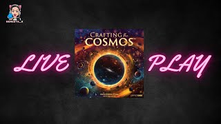 Crafting the Cosmos Interview with TAM & Playthrough