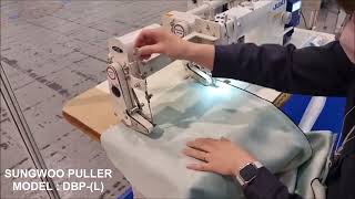 Sungwoo Puller Dbp-L Jiam 2022 Osaka