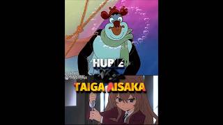 Hubie vs Taiga Aisaka #toradora #pebble #anime #wis #vs #vsedit #wiseditor #wisedit