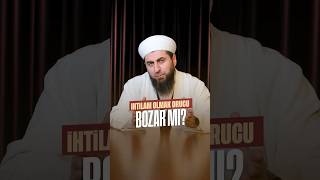 İhtilam Olmak Orucu Bozar Mı?