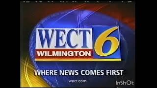 WECT Station ID 2004