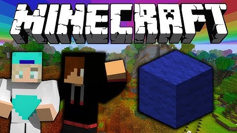 Minecraft Diversity Ep. 1 "Drop It Like It