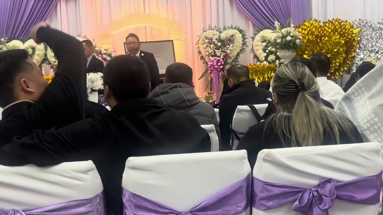 Zoua Yang Niam Txooj Ntxawg Muas lub ntee Nov. 17-25