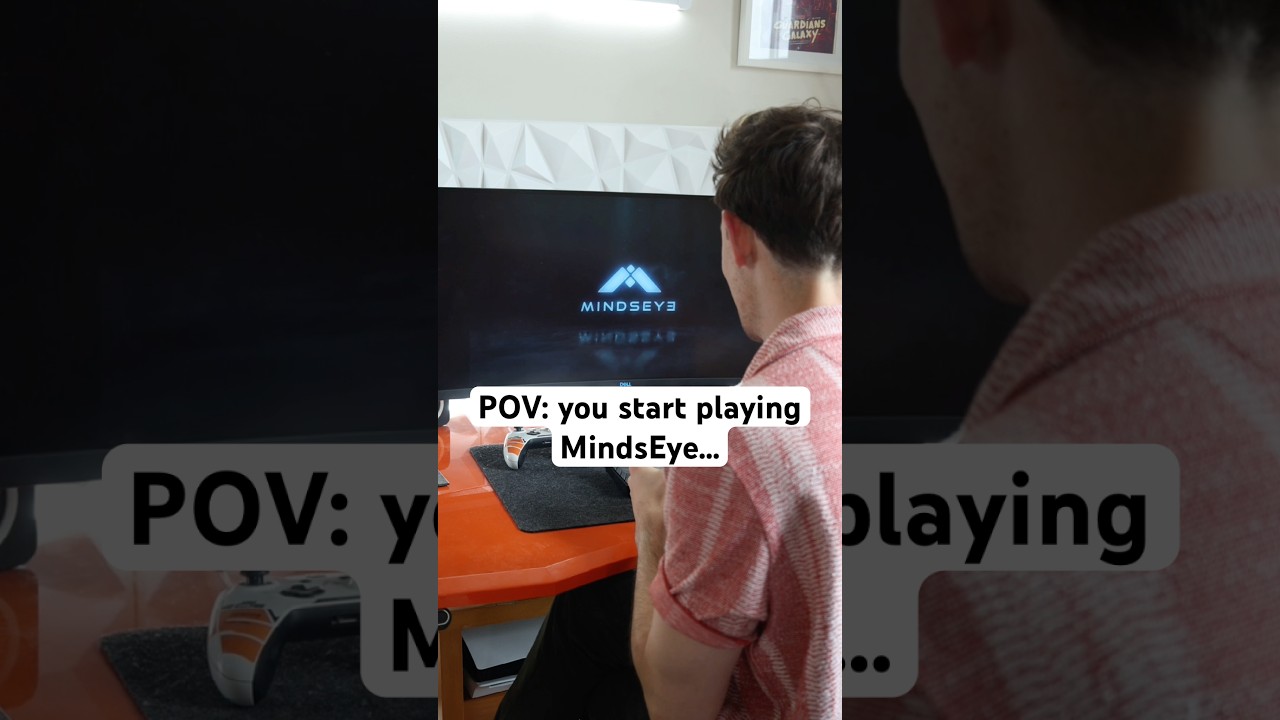People playing MindsEye for the FIRST time... | and it's on sale from Feb 2nd to 15th 👀 