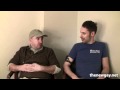 Capture de la vidéo Interview With Magnetic Fields' Stephin Merritt, Pt. 1