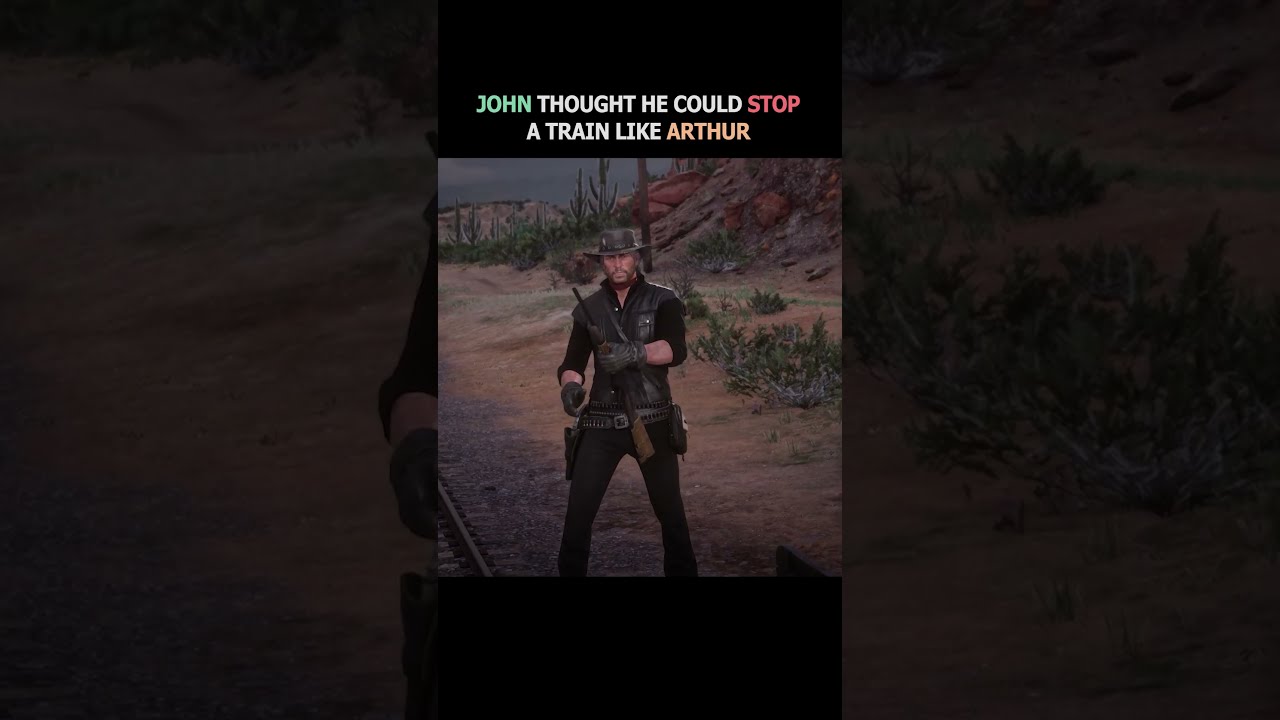 Bro Is Not Arthur Morgan