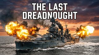 USS Texas BB-35: The Last Dreadnought & First US Battleship to Launch an Aircraft