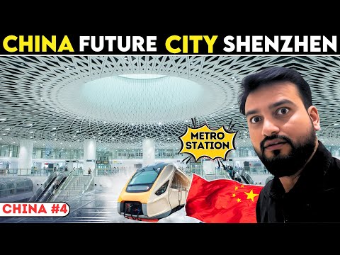 The World WON'T Believe China's New Infrastructure | INDIAN IN CHINA