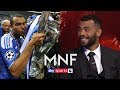 Ashley Cole reveals the best manager he played under at Chelsea | MNF