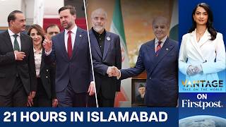 Behind Closed Doors Why Did Islamabad Talks Collapse? Vantage On Firstpost N18G