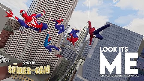 LookItsMe | New Public Avatar (ft. Tack)