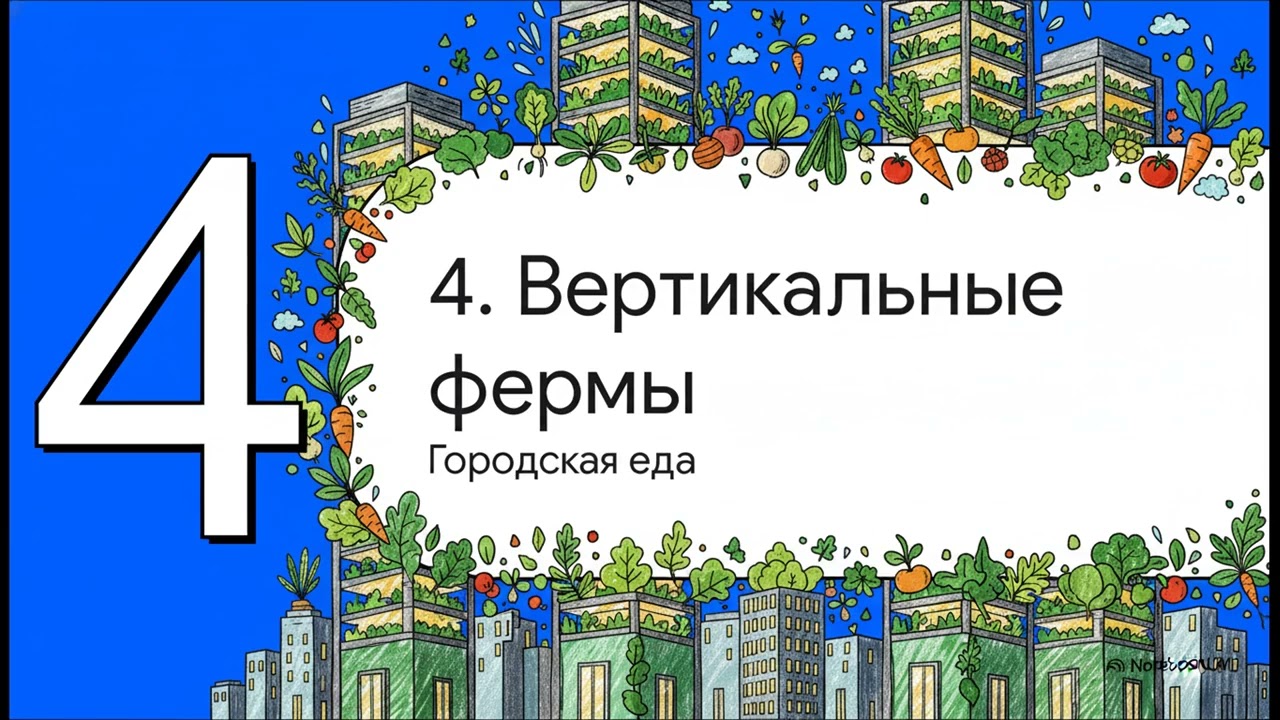 🏙️Городская эволюция: становление человекоцентричных «умных» городов