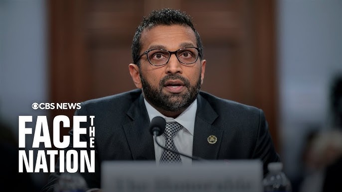 FBI Director Kash Patel appears before House committee | full video -  YouTube