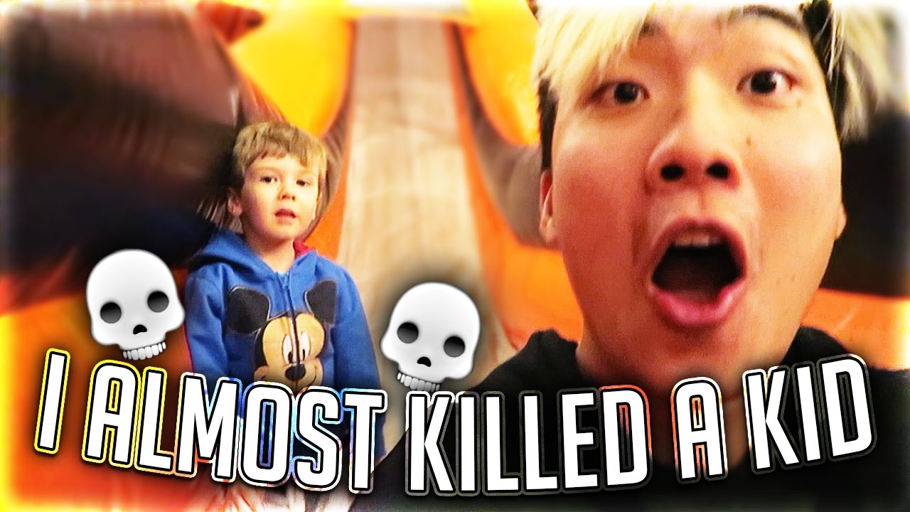 I ALMOST KILLED A KID YouTube