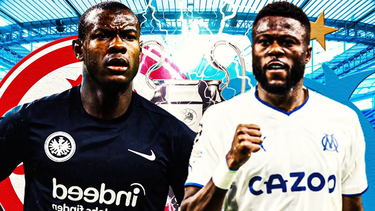 🏆 Avant match FRANCFORT - OM : Objectif 8èmes de finale de Ligue des Champions !