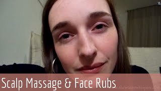 [HD] Soft Spoken ASMR Binaural  - Comforting friend RP screenshot 5