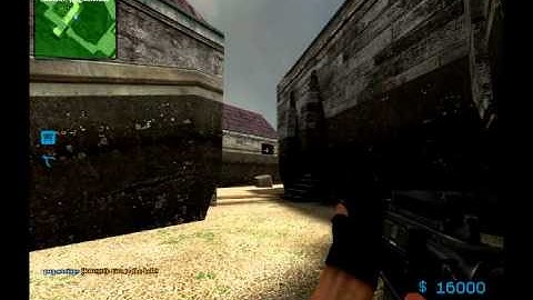 CS:S | de_contra smokes by envious