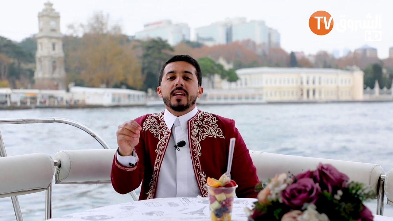 نسمات ربانية من تركيا .. اجمل مساجد اسطنبول دونما بهاتشا