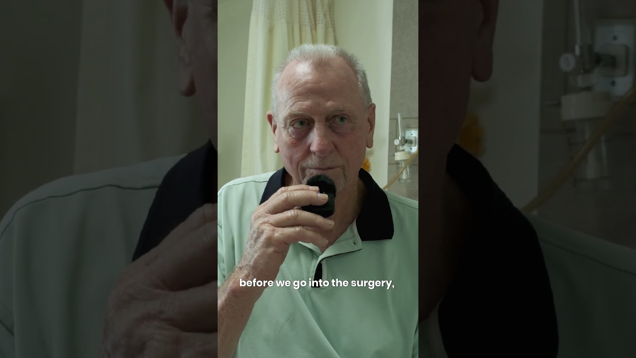 Why Paul Felt "Zero Concerns": A Kiwi’s Pre-Surgery Byte for Joint Replacement in India