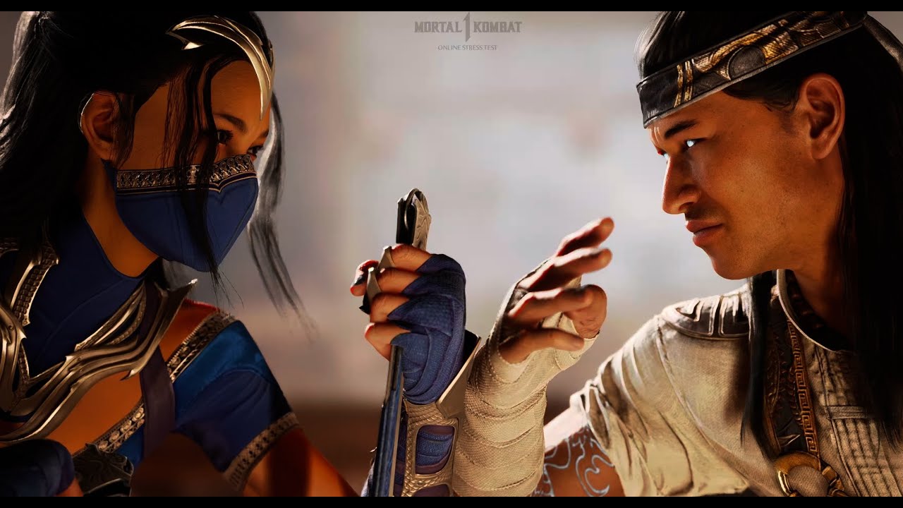 MORTAL KOMBAT 1 BETA ACCESS 4K GAMEPLAY