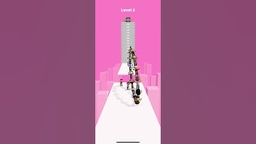 People Wheel 🎡 All Levels Gameplay Android IOS #2 Walkthrough 🎮