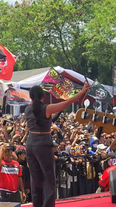 NURMA PAEJAH - CINTA DAN AIR MATA - KING FEST CILEUNGSI BOGOR #nurmapaejah #adella #shortvideo