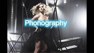 Phonography - Britney Spears (Acapella)