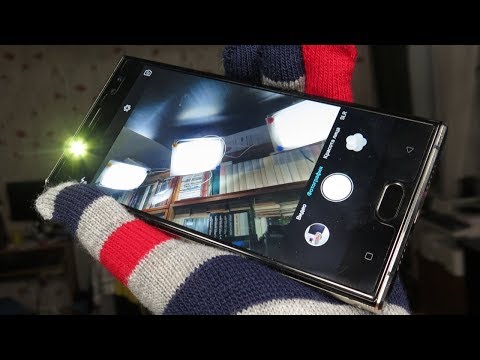 Oukitel K3 - распаковка, предварительный обзор /unboxing, english subtitles/