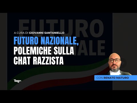 Chat razzista dei seguaci di Vannacci, parla l'amministratore: "Messaggi scritti da infiltrati"