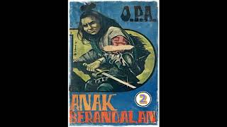 Seri Cerita Silat Anak Berandalan Jilid 2