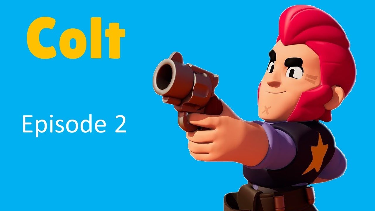 How to Play Colt in Brawl Stars (Brawlsters Episode 2: The Colt Master)