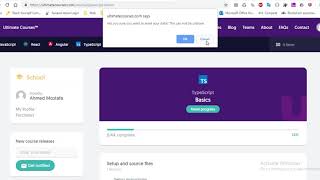 Reset Progress Button Issue