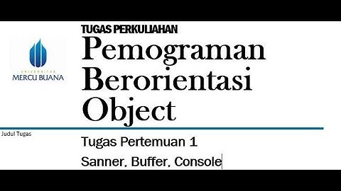 JAVA NETBEANS - INPUT & OUTPUT CLASS SCANNER, BUFFERED READER & CONSOLE