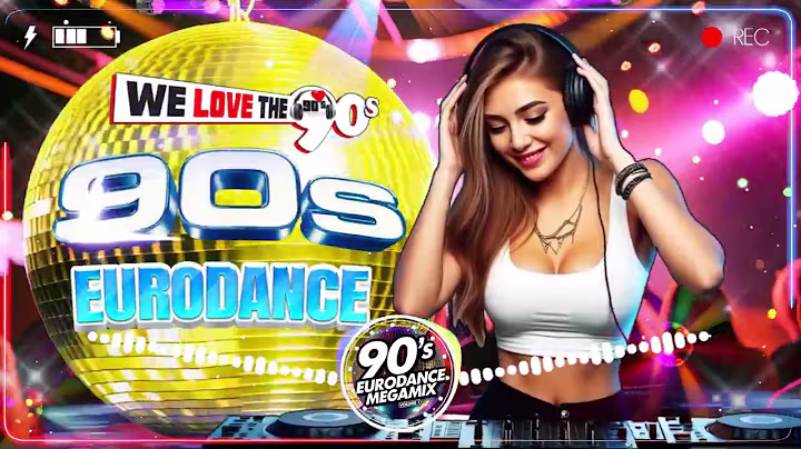 Best 90's Eurodance MIX 🔥Haddaway, Corona, La Bouche, Culture Beat, Masterboy, Alice Deejay, Gala
