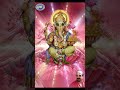 #Shorts || Southadka Ganapathiye ||  Lord Ganesha || Vidyabhushana || Kannada Devotional