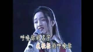 1994年杨钰莹毛宁金童玉女-上海大舞台金秋演唱会