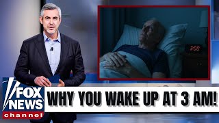 Why You ALWAYS Wake Up at 3AM as You Age (The Shocking Truth)