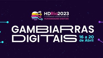 Apresentação de Trabalhos Eixo 5 - 17/04/2023 - Sala B (205) 2º Andar CCHS